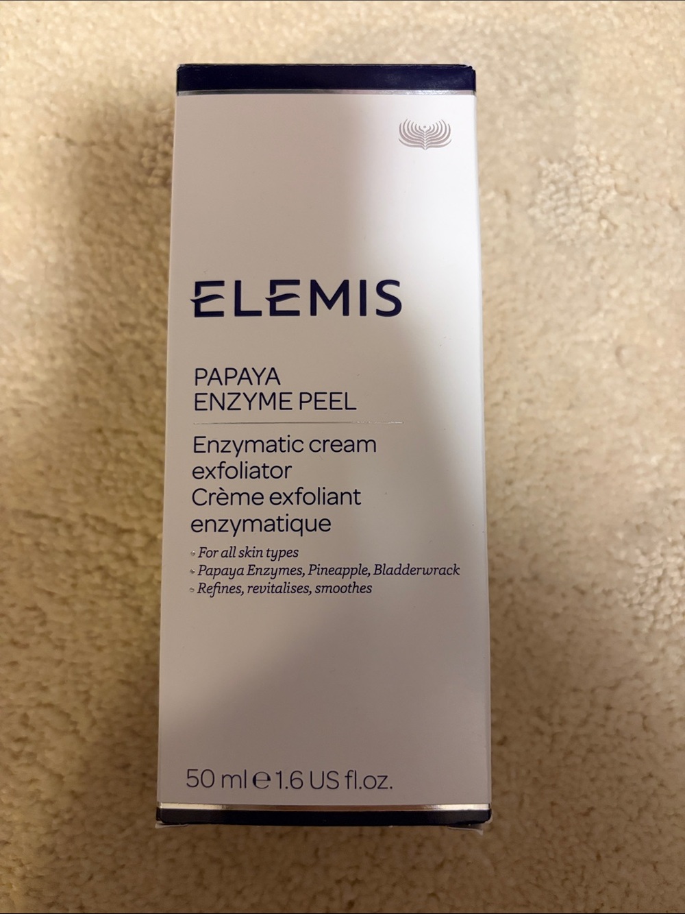New in Box ELEMIS Papaya Enzyme Peel -